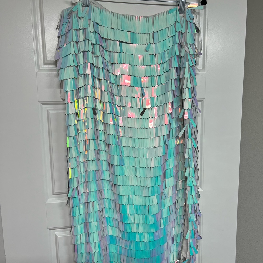 House of Harlow for Revolve irridescent